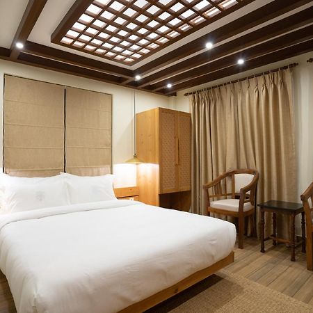 Karuna Hotel Patan Kathmandu Quarto foto