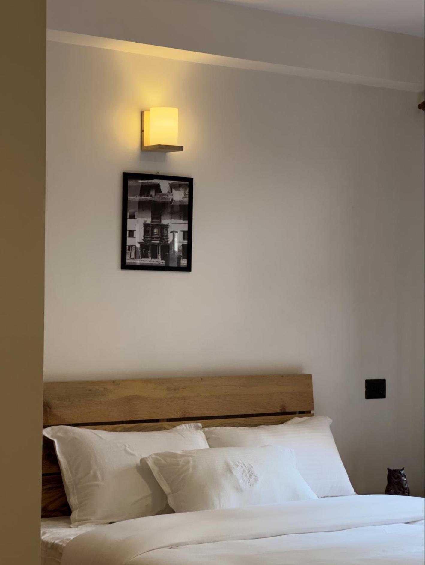 Karuna Hotel Patan Kathmandu Exterior foto